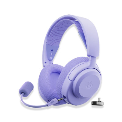 Steelseries Arctis Nova 3X Wireless - Lavender